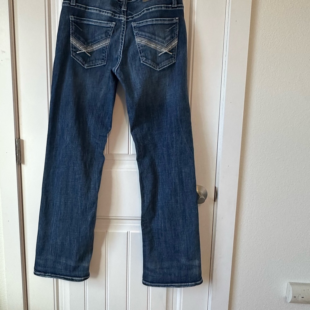 BKE Buckle Jake Classic Blue Jeans. Size 30W x 32 L